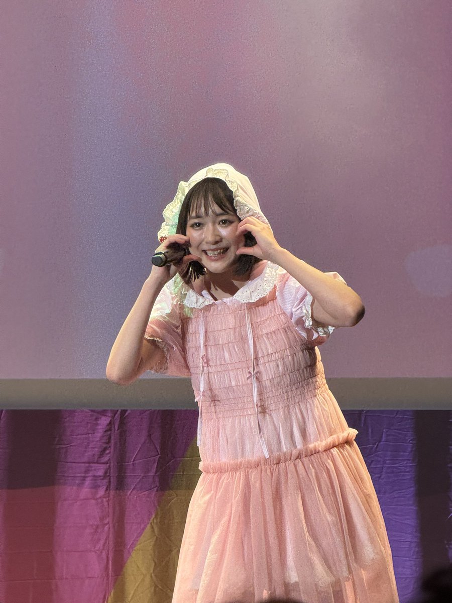 ___saku__39's tweet photo. 夜の部も最上級に可愛かった！！😘🫶
 #大原櫻子  #らこパ https://t.co/LB0dGQ9PFi