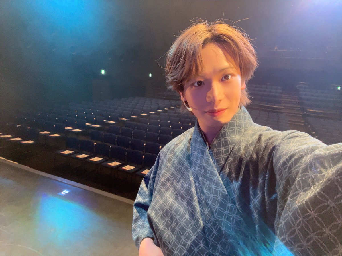tasuku_nagano's tweet photo. #小松昌平 プロデュースステージ『さらに！俺を知ってくれ！〜幕末編〜』再演
無事に終演しました！⚔️

沢山のご来場ありがとうございました！
再び皆様にこの作品を更なる熱量で届けられて嬉しかったです！

また皆様とお会いできますように！

アクションアンサンブル/ 長野祐

#俺を知ってくれ https://t.co/uTY2OnTLRh