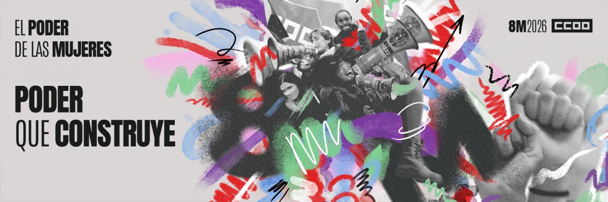 CCOO INE #8MCCOO tweet media