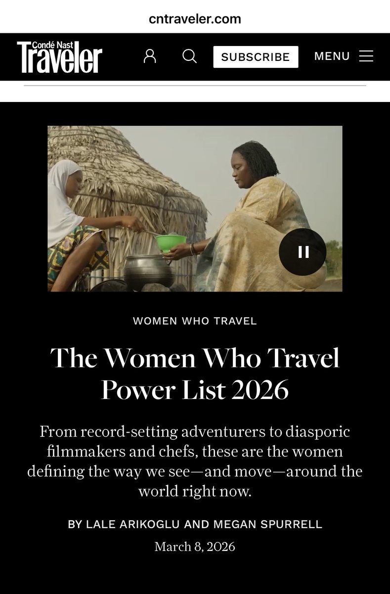 Chef Binta tweet media