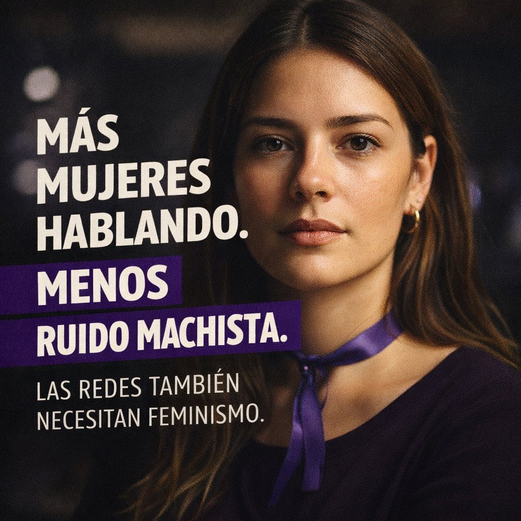 Almudena Ariza tweet media