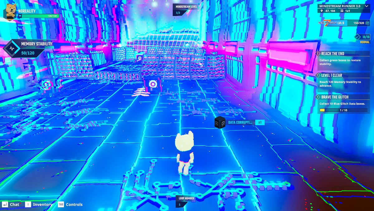 noReality tweet media