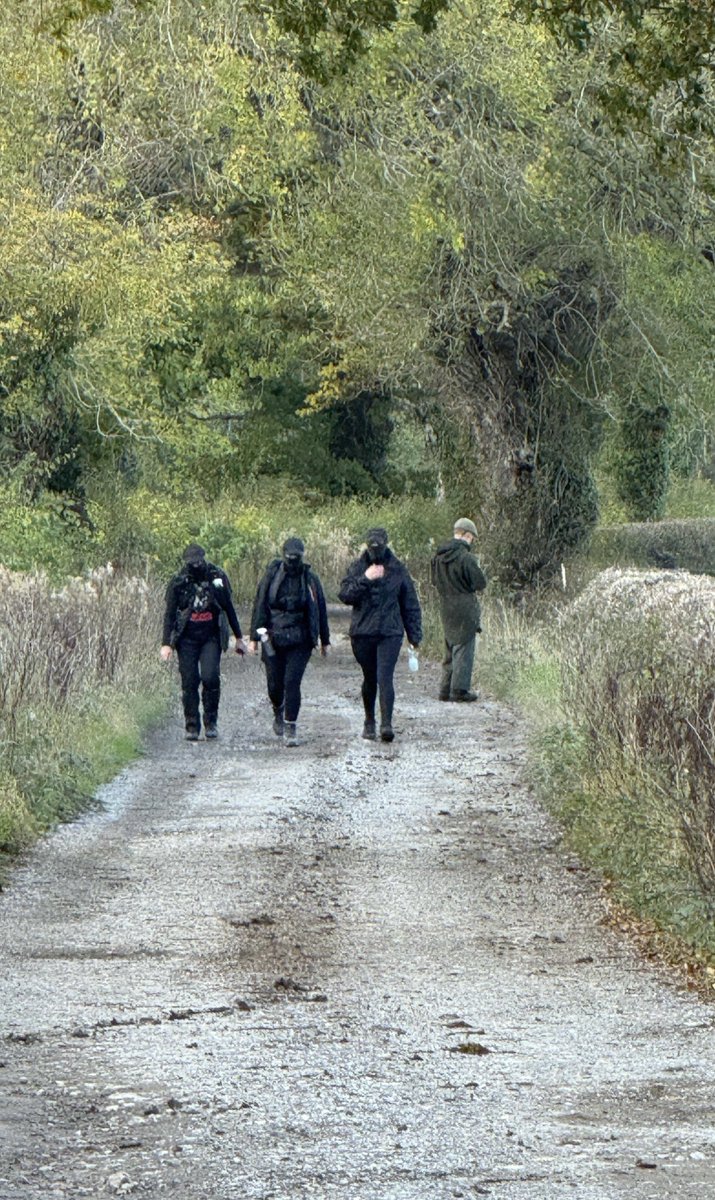 Welsh Border Wildlife Protectors tweet media