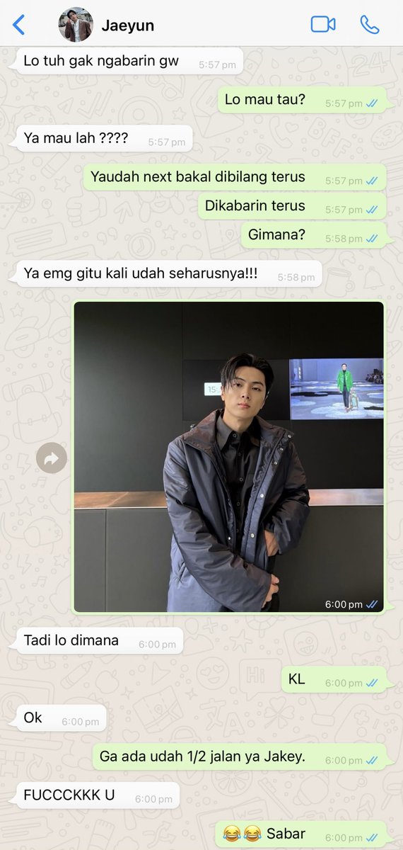 komunikasinya masih jelek aja ini pasangan