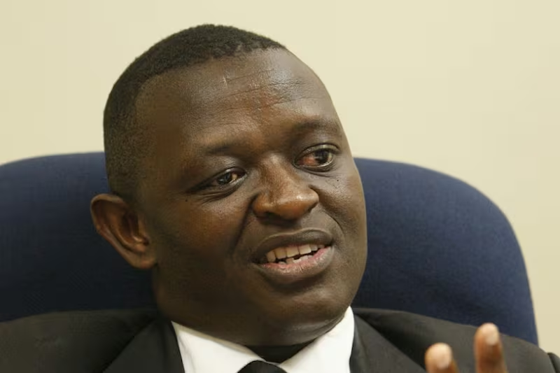 KayaNews's tweet image. JUST IN: Public Works Department has issued Western Cape judge Daniel Thulare with an order to vacate state-owned property.

#KayaNews #StateProperty SM