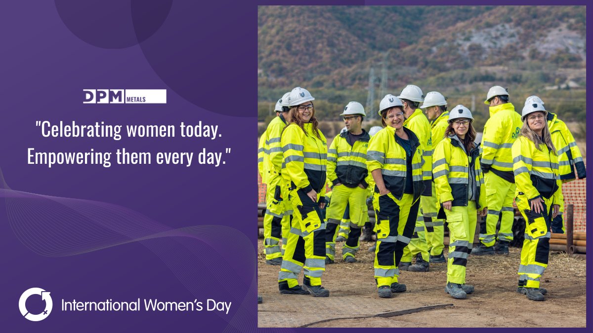 DPM Metals Inc. tweet media
