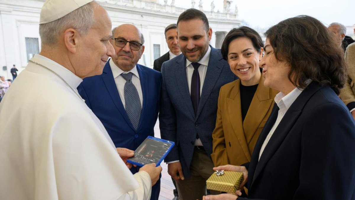 ROME REPORTS tweet media