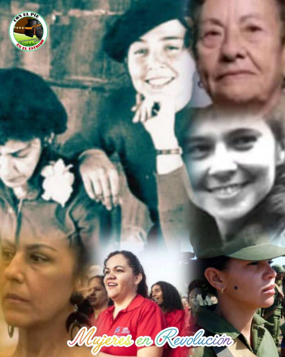 <a href="/PieEnElEstribo2/">Con El Pie En El Estribo 2</a> <a href="/DefendiendoCuba/">Defendiendo Cuba</a> <a href="/DiazCanelB/">Miguel Díaz-Canel Bermúdez</a> <a href="/DrRobertoMOjeda/">Dr. Roberto Morales Ojeda</a> <a href="/YaquedeCuba/">Yaquelin</a> Gracias a todas las mujeres que construyen un mundo más justo con sus sueños y valentía. Su luz nos guía. ¡Feliz día! #IzquierdaPinera