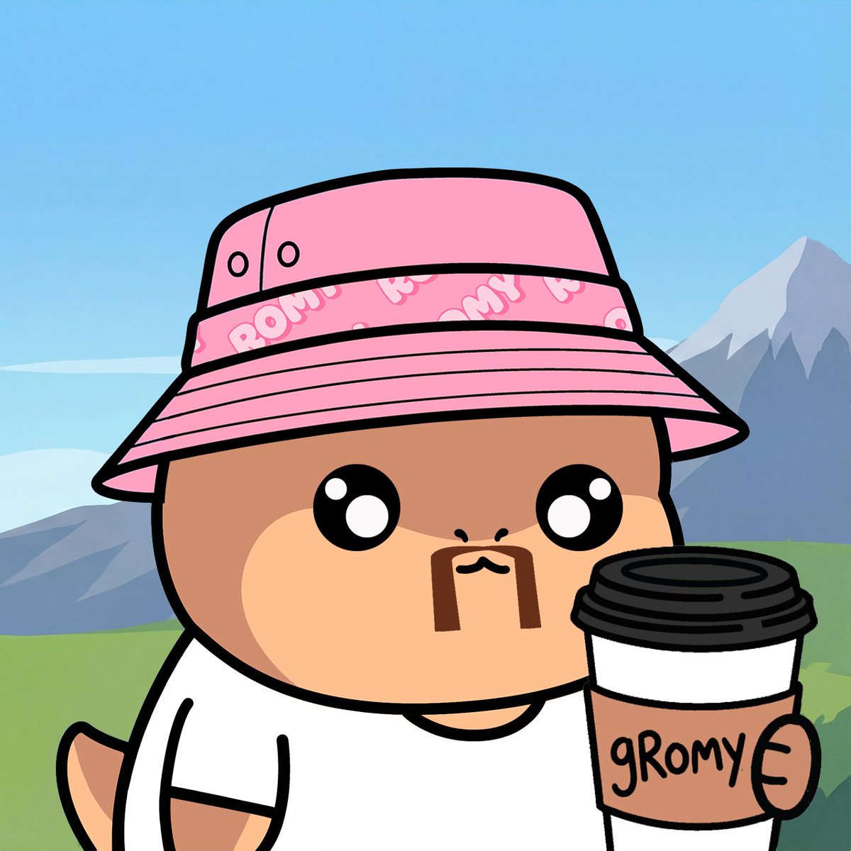 GRomy ❤️
<a href="/RomyNFTs/">Romy ✳️</a>