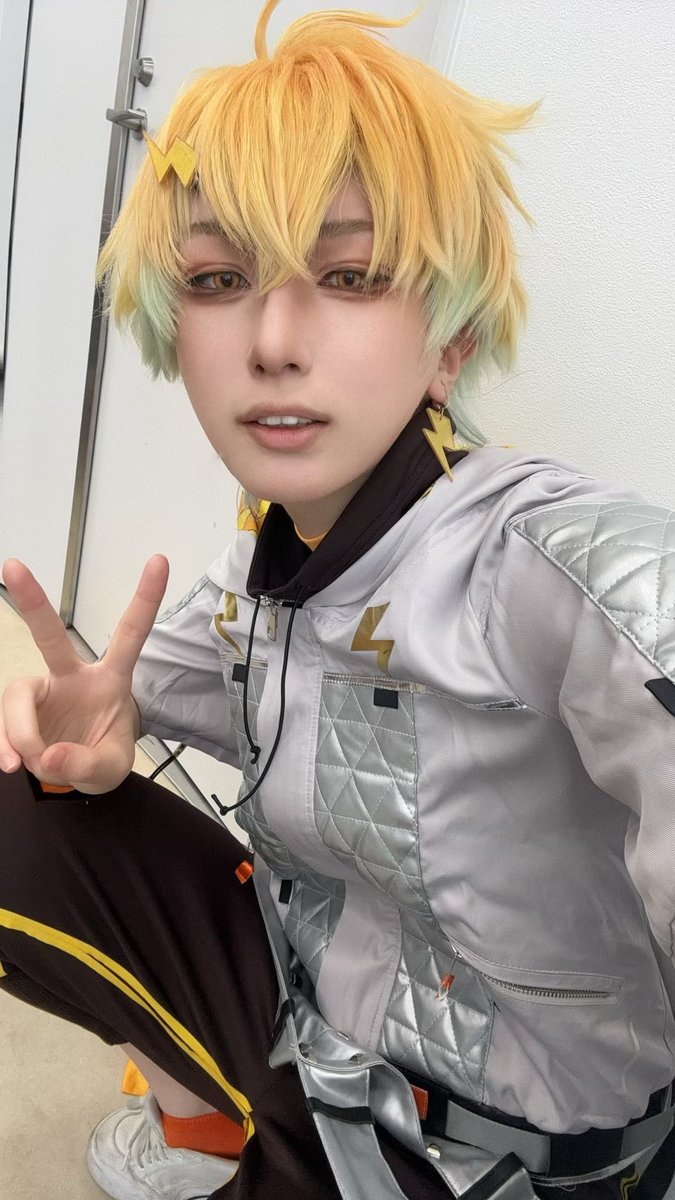 Cf6cNe_sa's tweet photo. ⚠︎🌈🕒cos   楽しかったです🏠🚴💨
 #0308春のお花見交流会 https://t.co/234PwHie4u