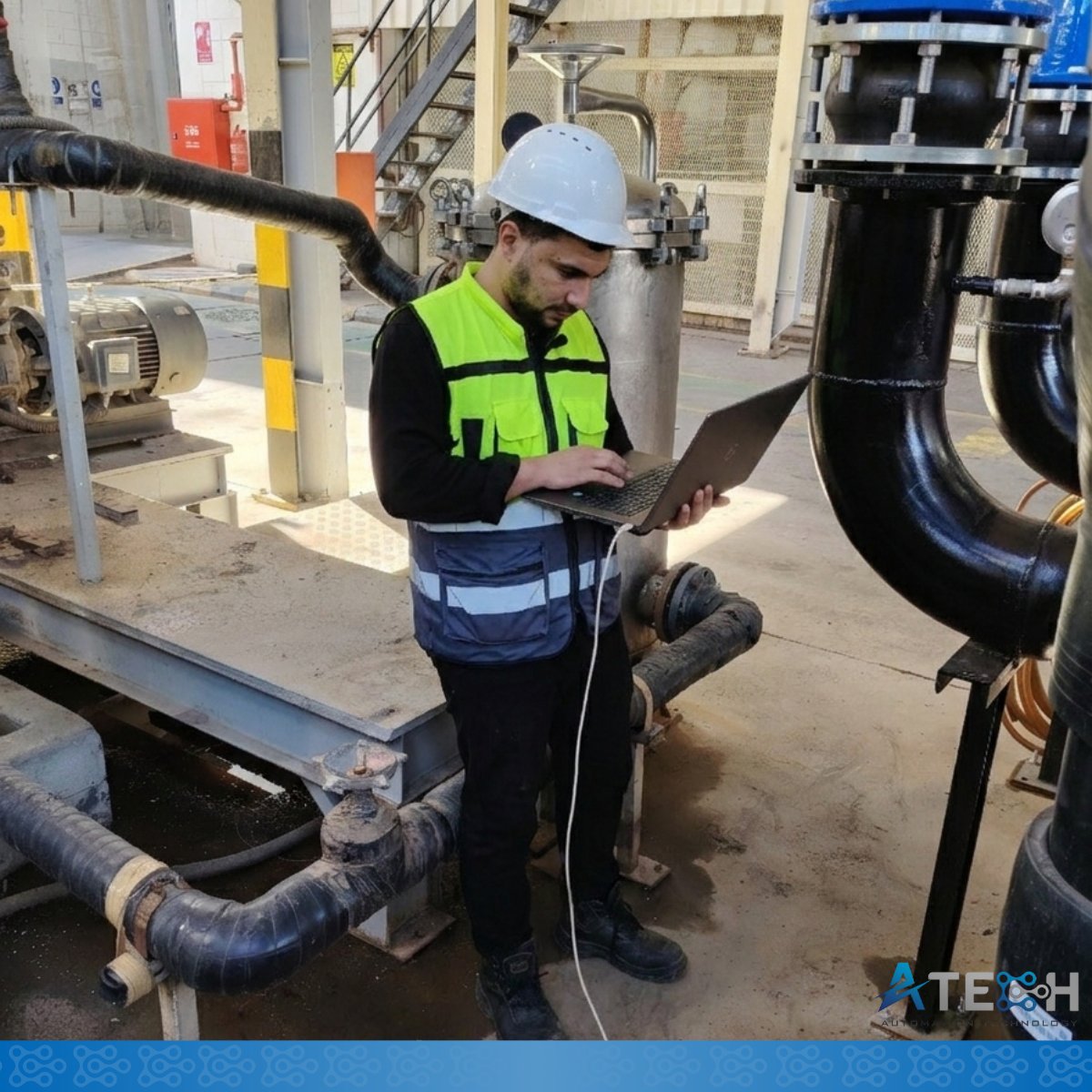 atech_saudi's tweet photo. Successful Project Completion | Gulfmaid Factory – Jeddah 🇸🇦

Behind every successful BMS project… there is a strong engineering team.

#Saudivision2030 #SaudiArabianGP #BMS #ATECHSAUDIA https://t.co/kBkYx81uwB