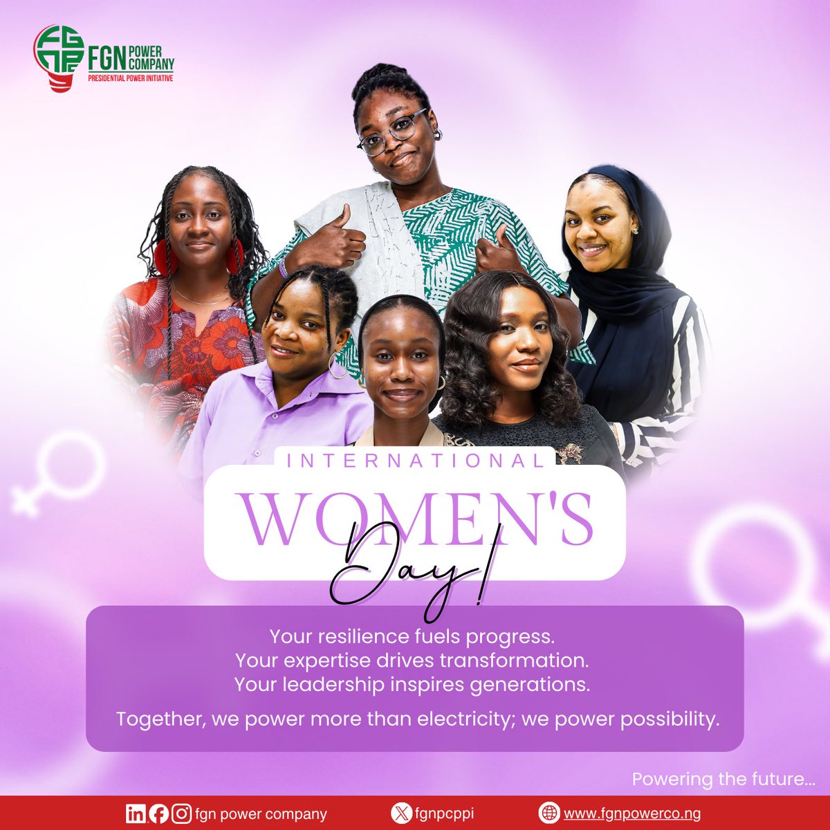 FGN Power Company tweet media