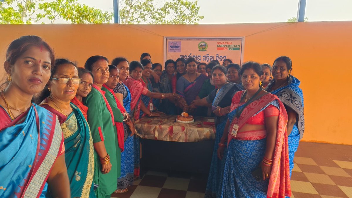 Choudwar Municipality tweet media