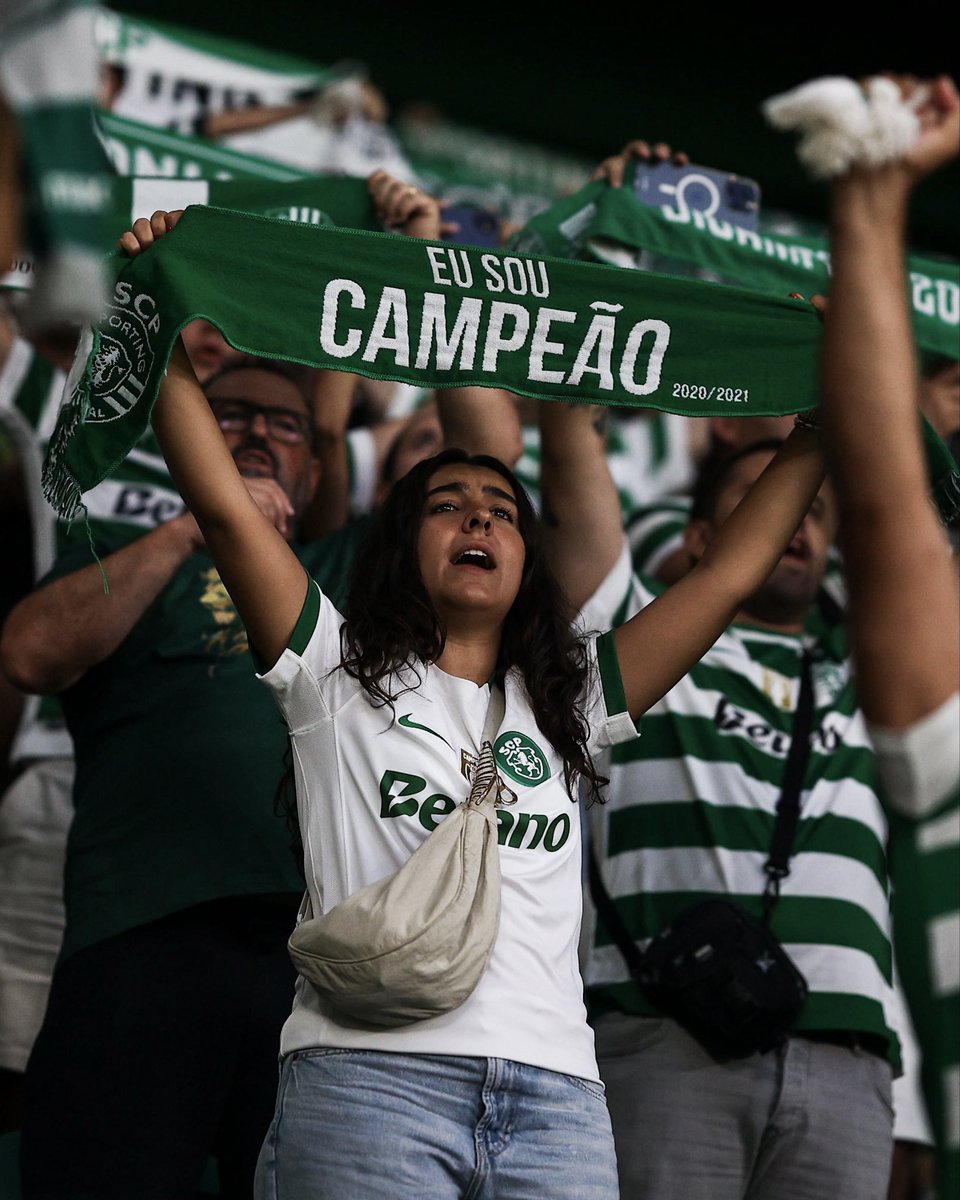 SportingCP's tweet photo. A todas as mulheres que fazem parte da nossa história e da nossa força 💚 https://t.co/BrtsfdKL14
