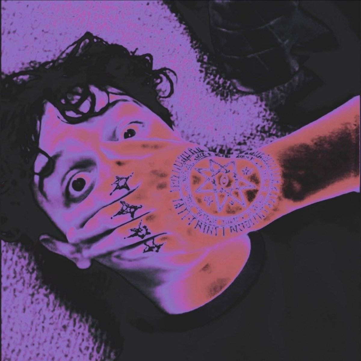 𝔗𝐇𝐄 𝐅𝐑𝐄𝐀𝐊. ⁶⁶⁶ 𓂀𖤐 tweet media