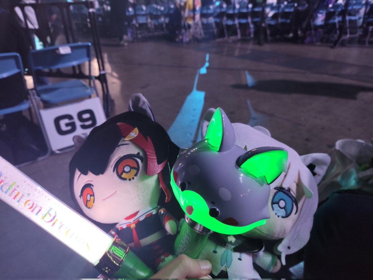 BlueWeabo's tweet photo. First time coming to fes and expo. I had managed to get all stages! For expo i got day 2 and 3. Day 3 i woke up early to line up. I had the time of my life! I hope to come here again next year too!!
#hololiveEXPO2026 #hololiveEXPOfes2026 https://t.co/NLF7BkDQkC