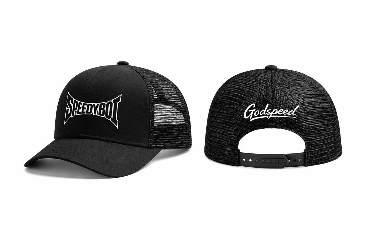 DJ Speedsta tweet media