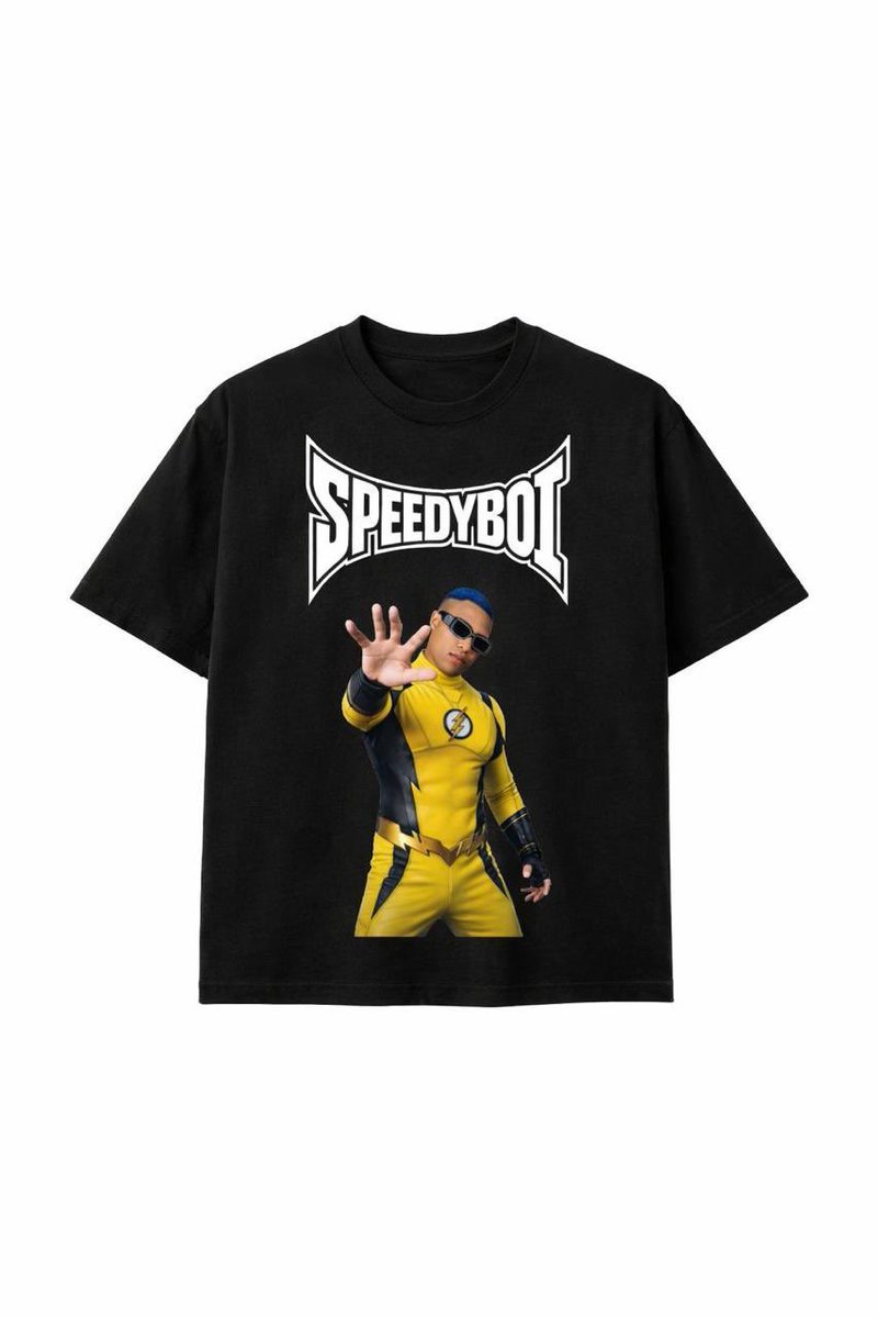 DJ Speedsta tweet media