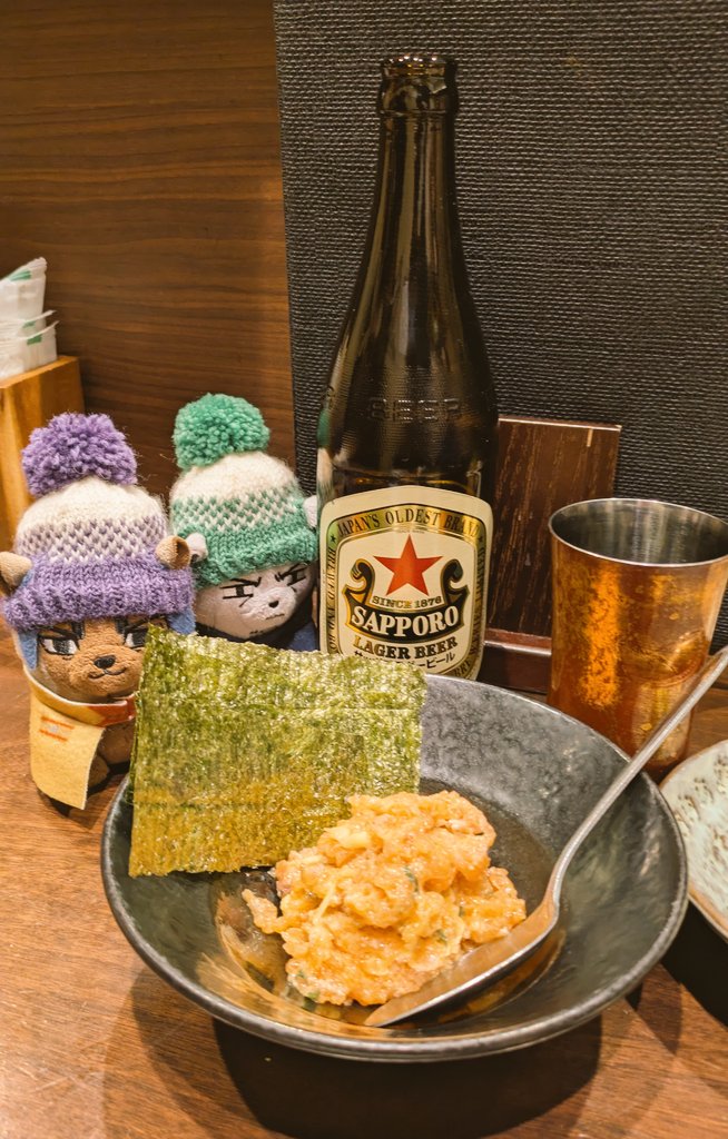 ktbn_ba's tweet photo. 昨日バルチカ03行ってきた！
チタタプ美味しかったから
もう1回くらい行きたい… https://t.co/zyi9kOFgJE