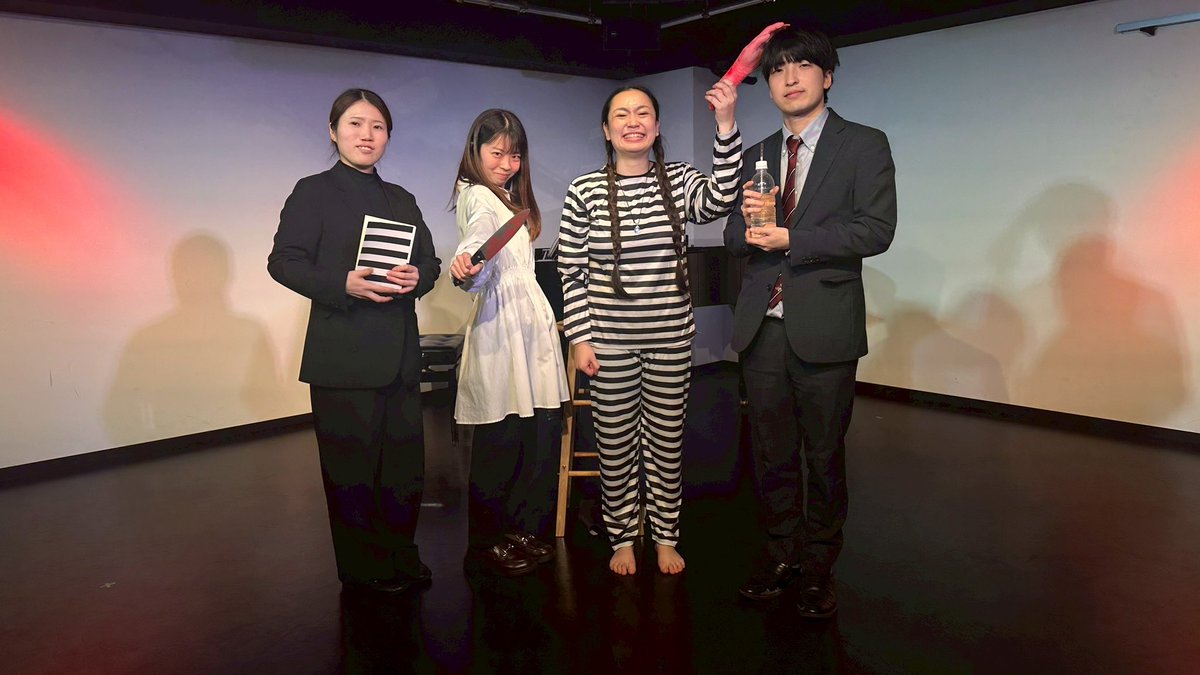 トリオパワー tweet media