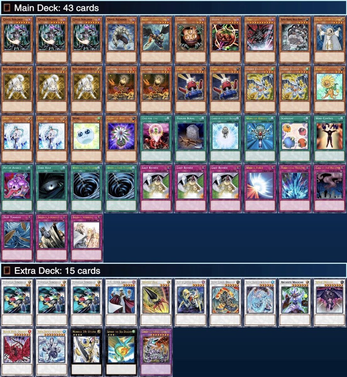 Yugioh Retro Format Malaysia tweet media