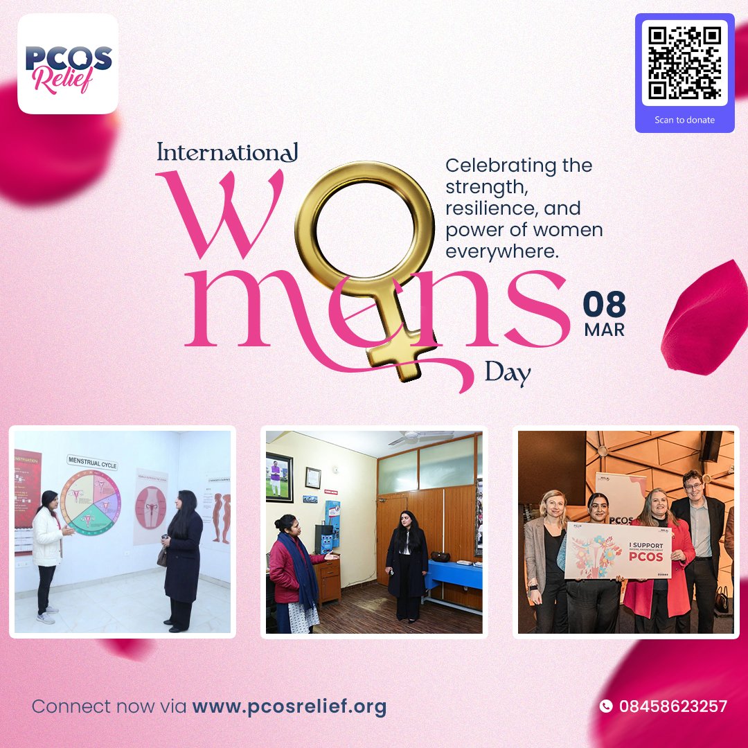 PCOS Relief UK tweet media