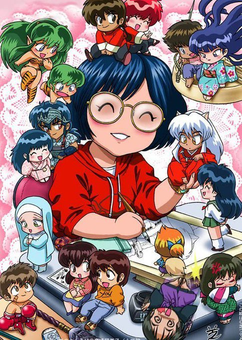 lavidaenvinetas's tweet photo. Rumiko Takahashi
@rumicworld1010 https://t.co/ASEdMsB6Nd