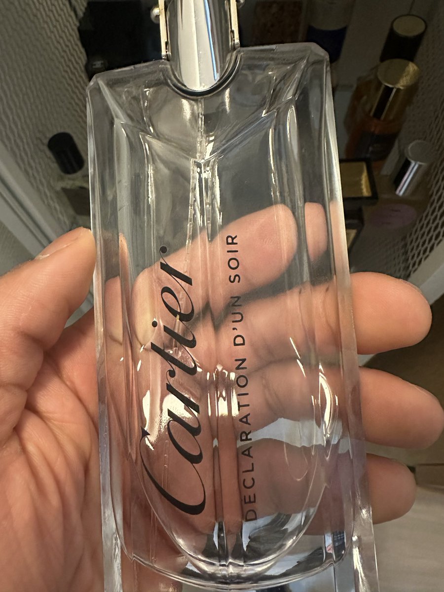 infusion de cuir tweet media