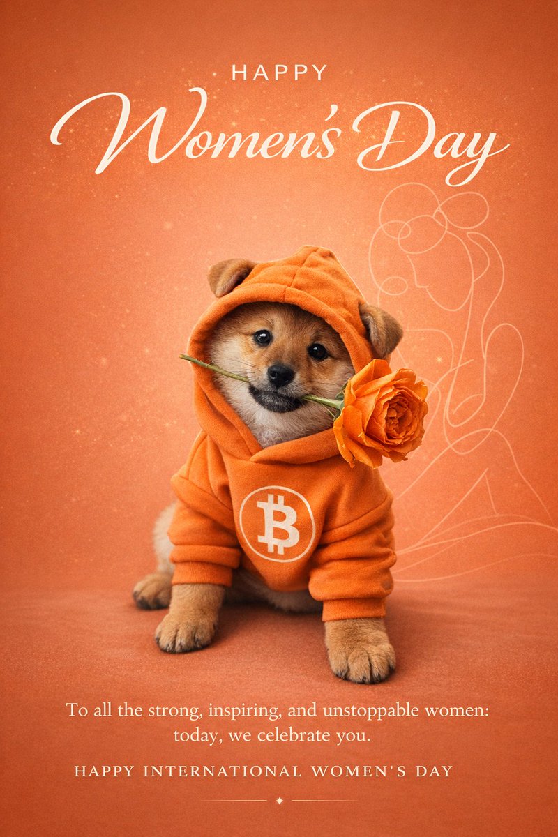 Sanaullahbaha's tweet photo. The $DOG ARMY wishes a Happy Women’s Day to all the incredible women around the world.
@dogdamassa https://t.co/FE5xyt8KLH
