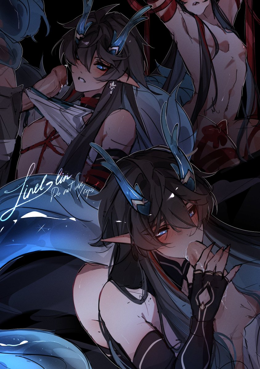 • Linellin • tweet media