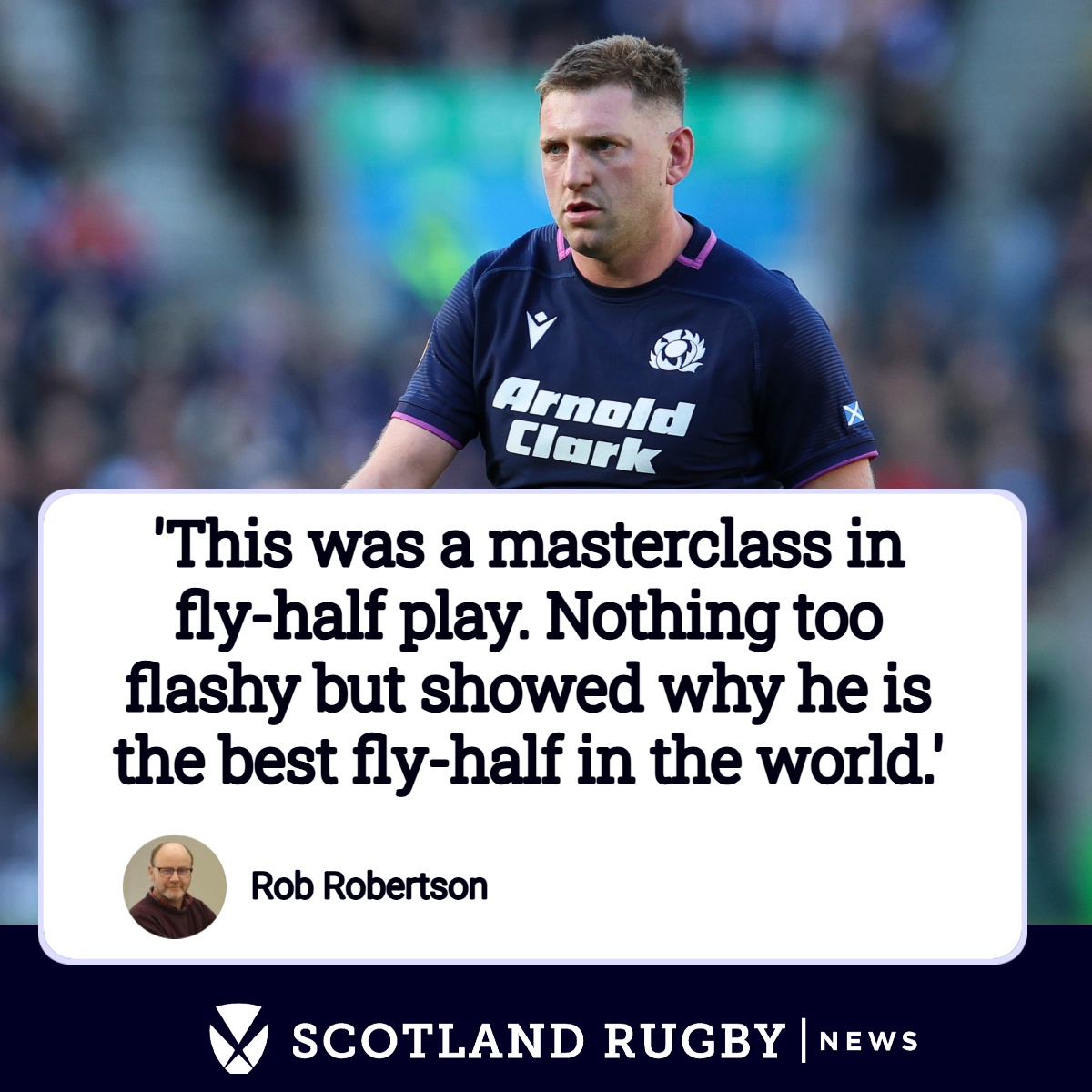 ScotRugbyNews's tweet photo. Do you agree that Finn is the best number 🔟 in the world?

Ratings from @ROB_Robireland  👉 https://t.co/2yXiiZxH08 https://t.co/V8HIFrTHvL