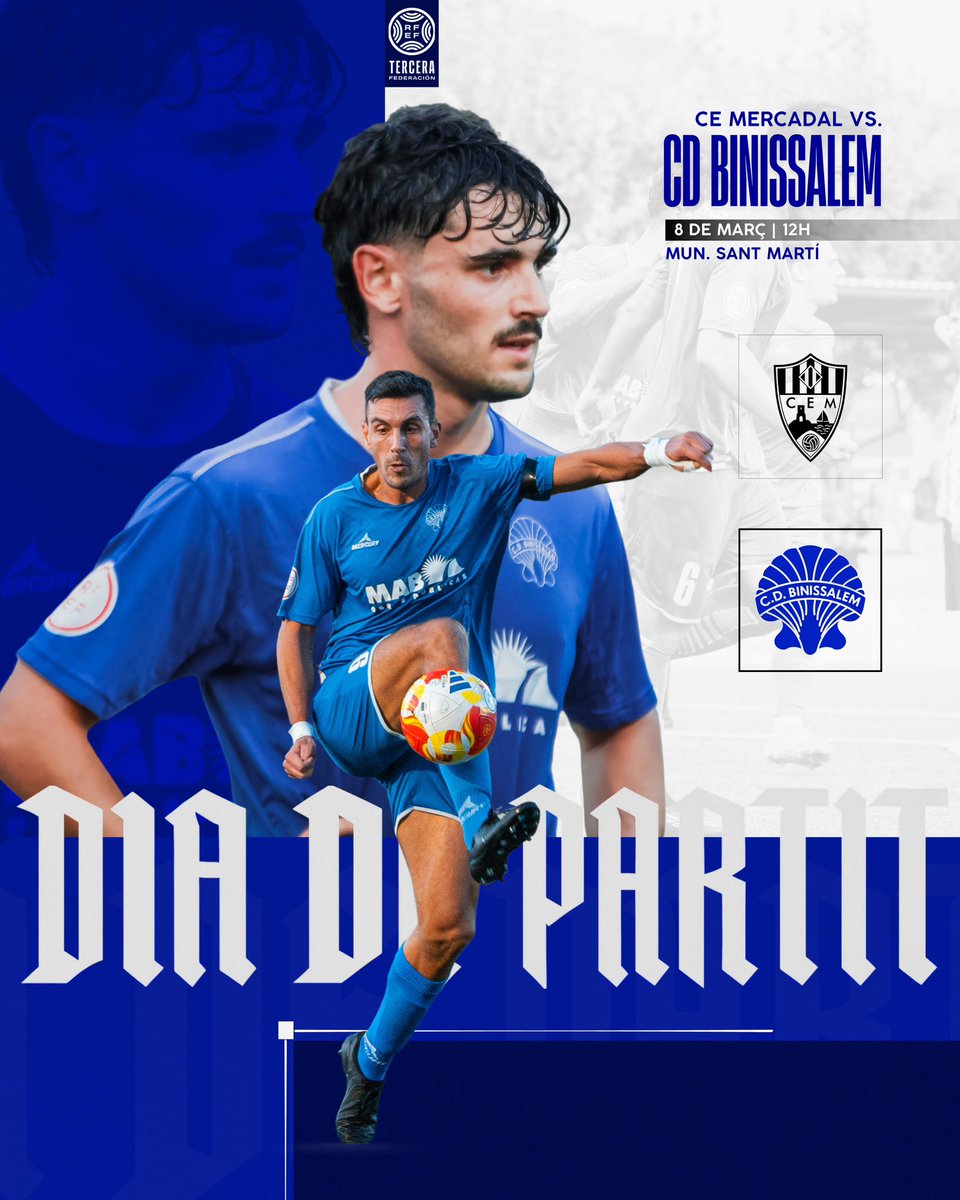 cdbinissalem tweet media