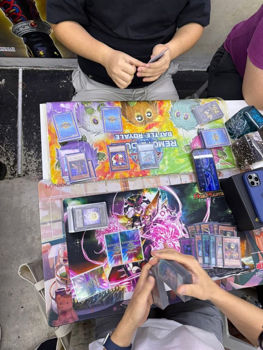 Yugioh Retro Format Malaysia tweet media