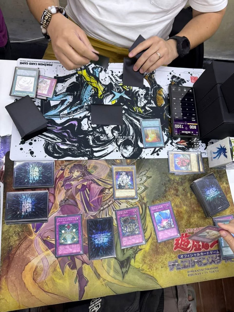 Yugioh Retro Format Malaysia tweet media