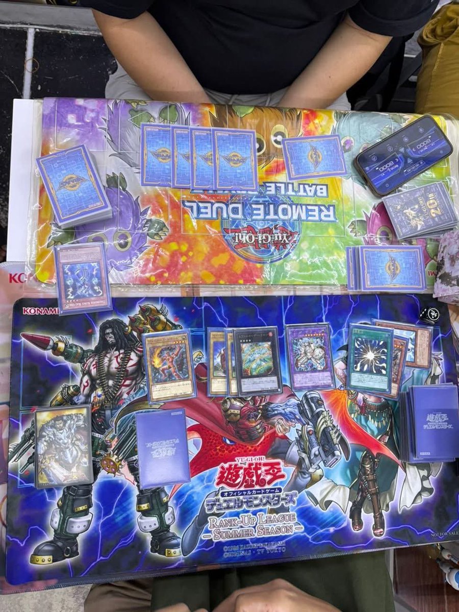 Yugioh Retro Format Malaysia tweet media