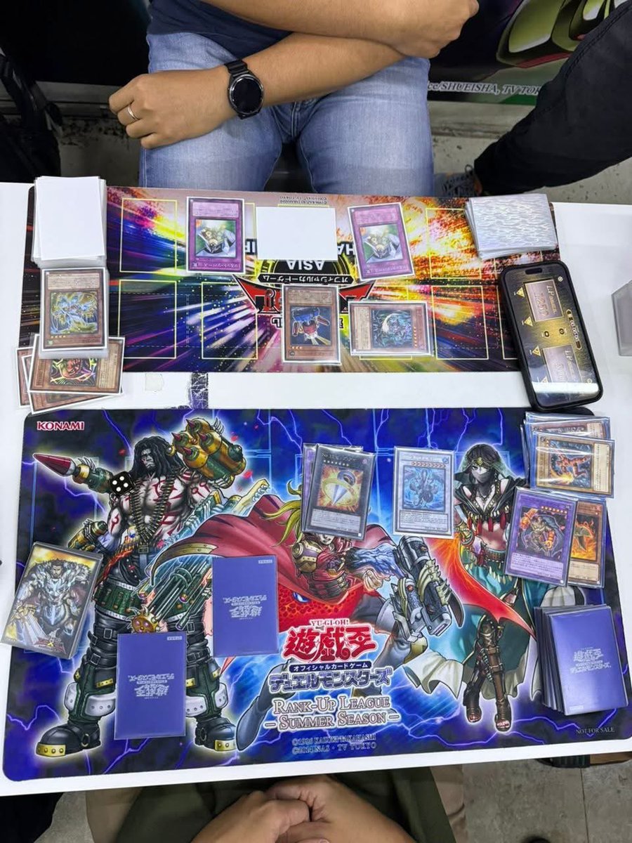 Yugioh Retro Format Malaysia tweet media