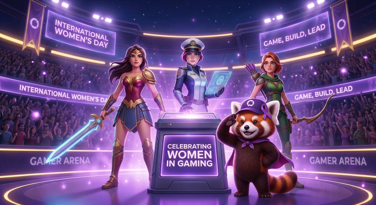 Gamer Arena 🔺 tweet media