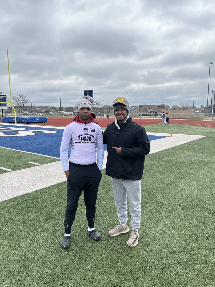 Z’Kyian “Z⭐️” Brown tweet media