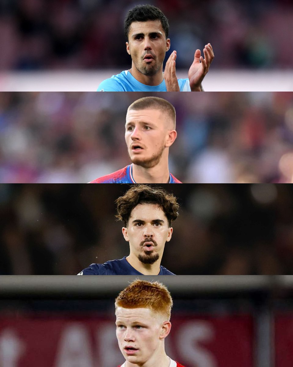theMadridZone's tweet photo. 🚨 BREAKING: Real Madrid will NOT sign Rodri. They are more interested in: 

🏴󠁧󠁢󠁥󠁮󠁧󠁿Adam Wharton (Crystal Palace)
🇳🇱 Kees Smit (AZ Alkmar)
🇵🇹 Vitinha (PSG)

@jfelixdiaz @diarioas https://t.co/oDZ2SZR7gQ