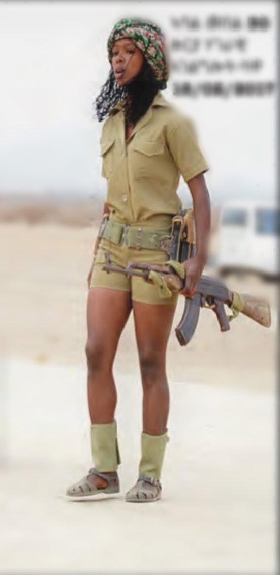 "Building a Nation from the Ground Up"! Yes, Eritrea began with the institutional rights for women, half of the total capacity of the #EritreanWomen fully participate in our struggle for independence- profound evidence that building #Eritrea within women capacity will succeed.