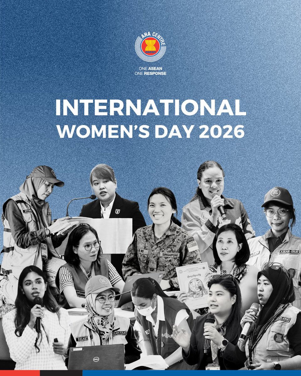 AHA Centre tweet media