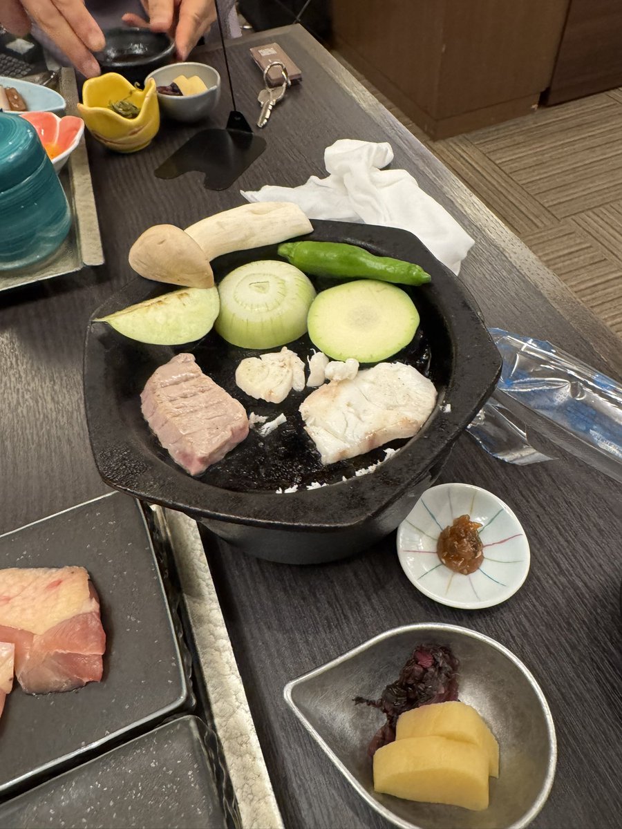 い　つ　も　の