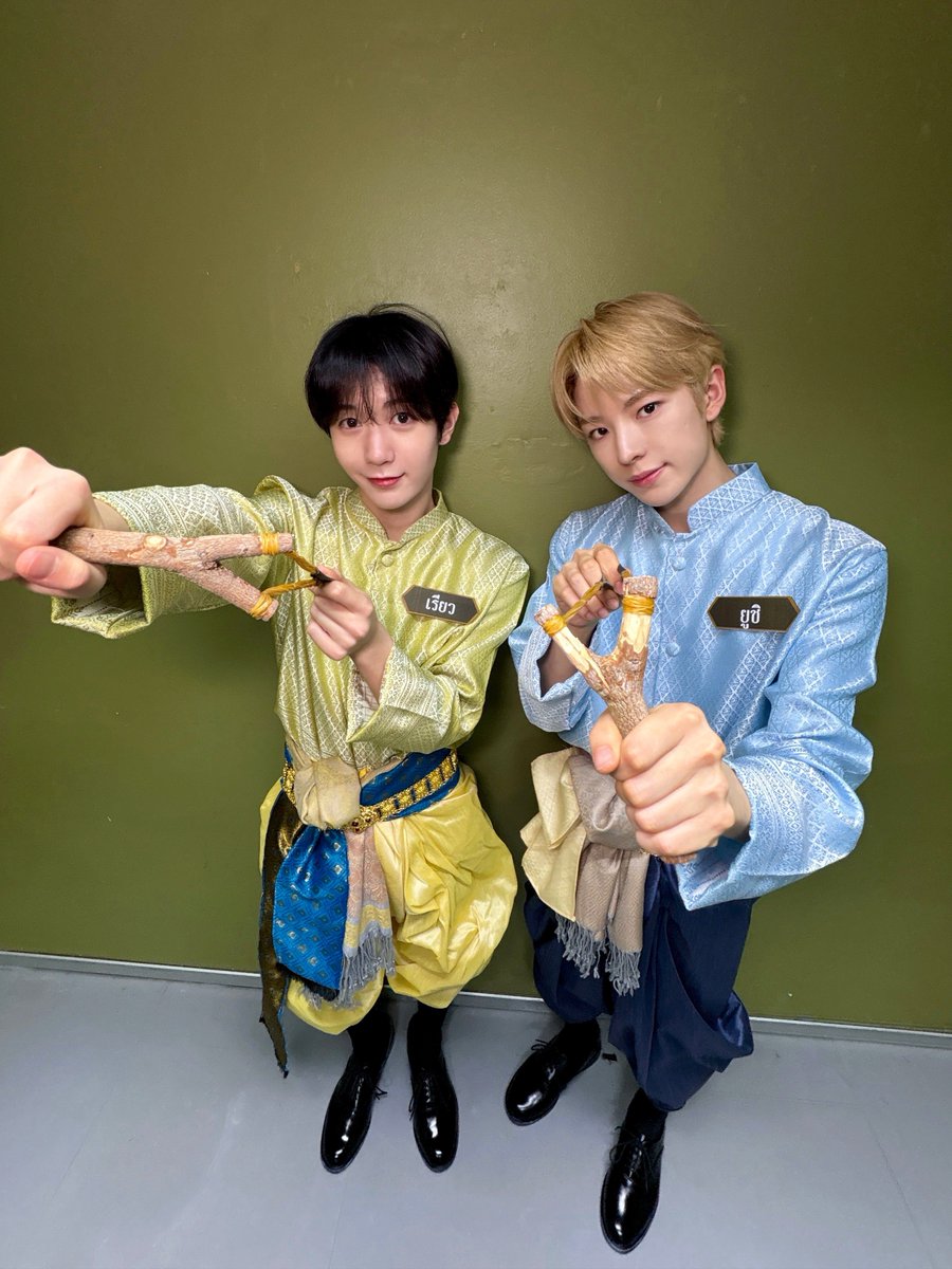 NCT WISH tweet media