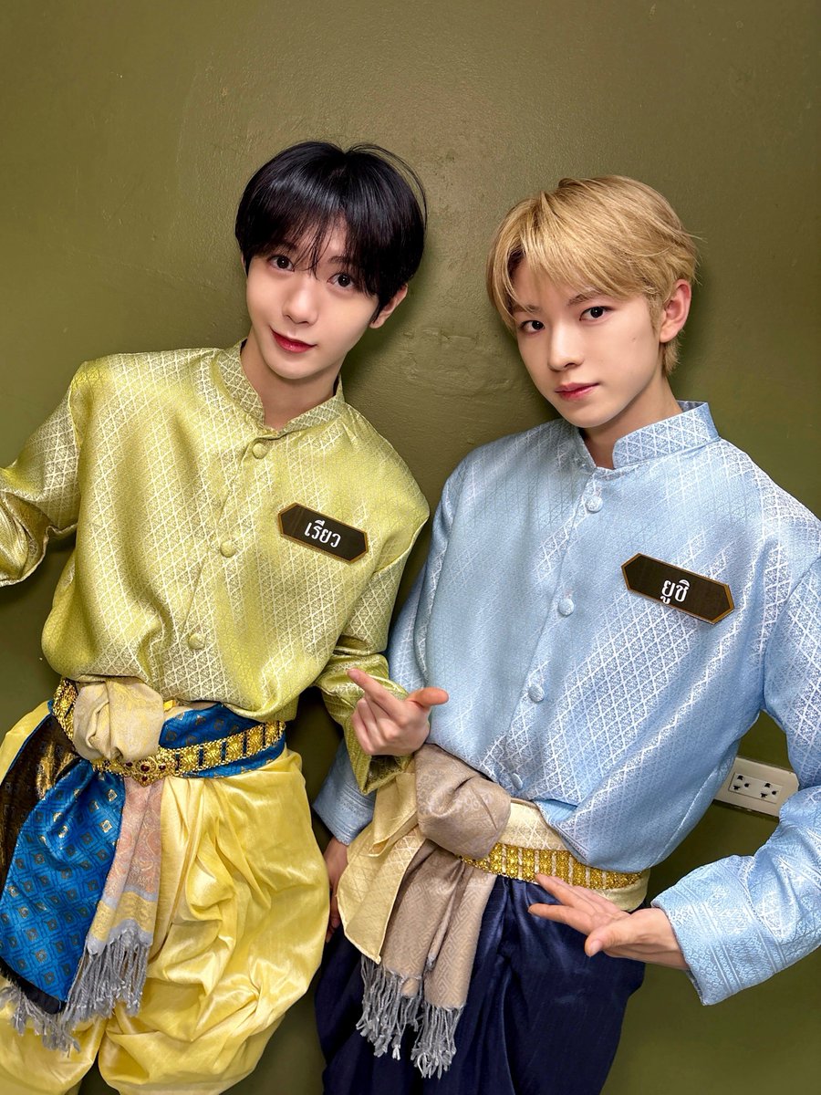 NCT WISH tweet media