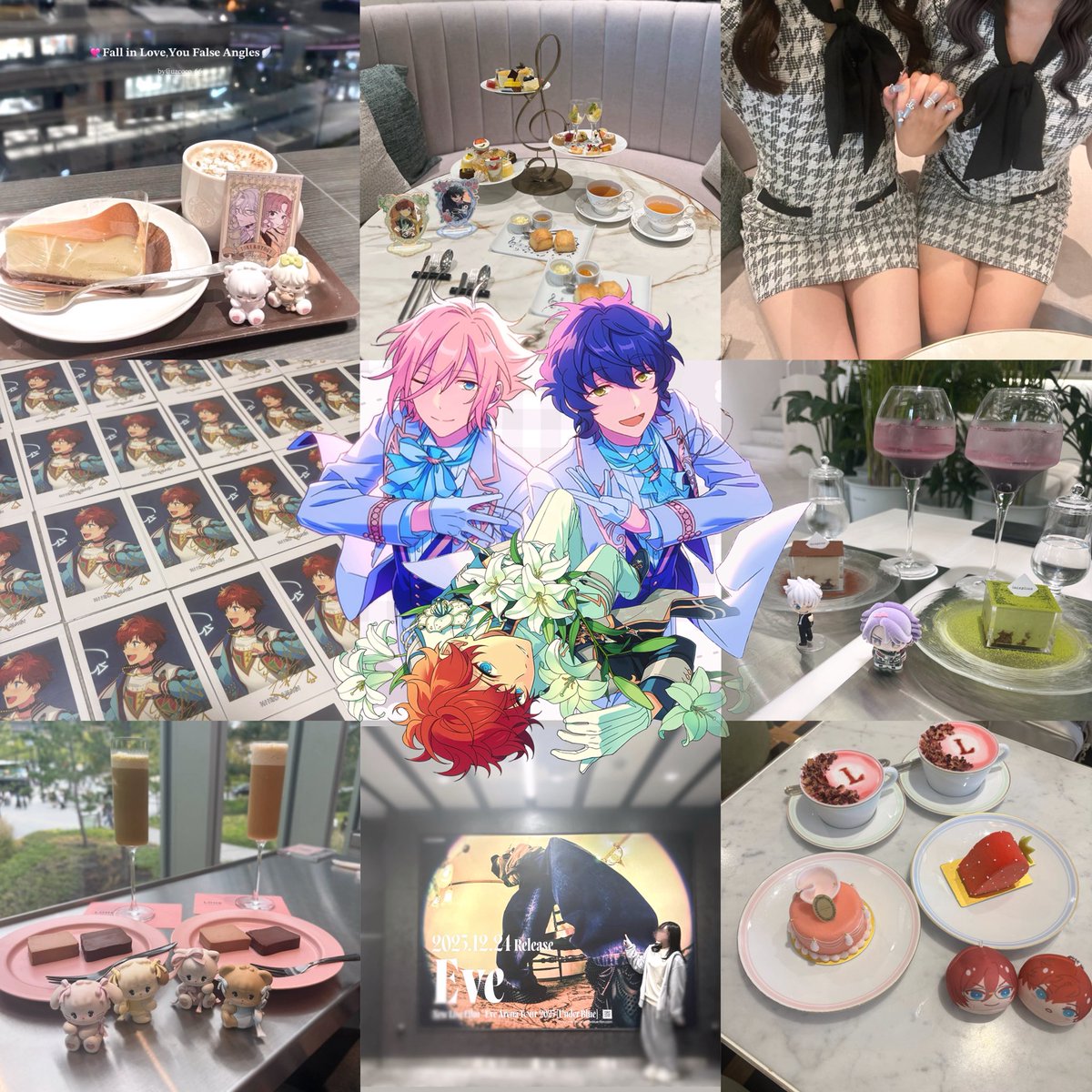 ありす tweet media