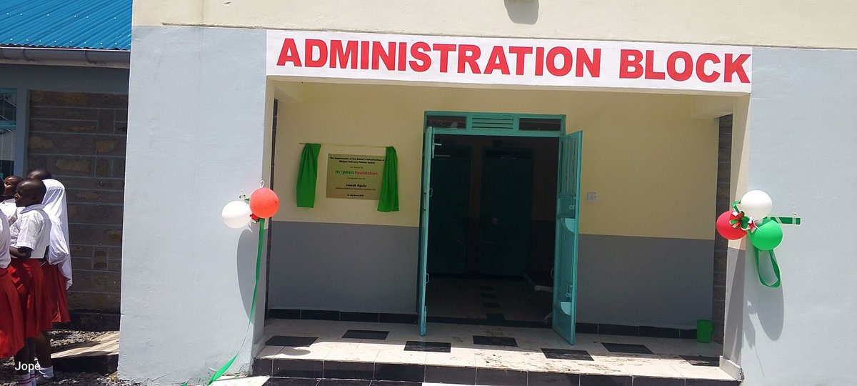 I was DMd this school, Kibigori in Muhoroni ikiwa frame one. 

It was a death trap!

Nikavuruga MP,  K'oyoo, fat fool.

Nduru zangu Safaricom Foundation wakaona

Power of Social Media. Result iko frame 2 and 3 

Ikona hadi kitchen na computers sasa

Msichoke. Someone listens!