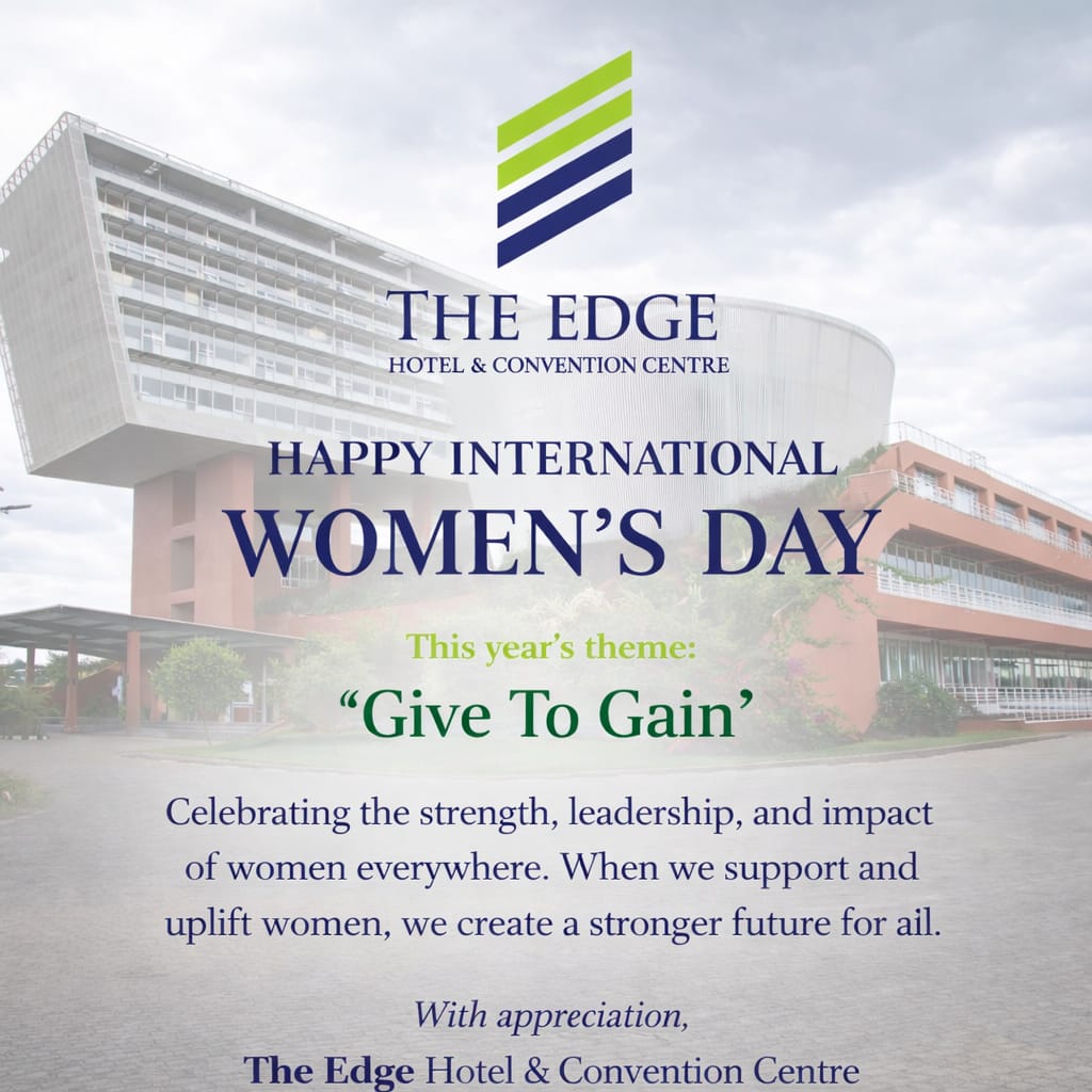 The Edge Convention Centre tweet media