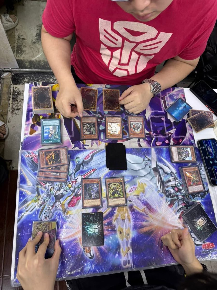 Yugioh Retro Format Malaysia tweet media
