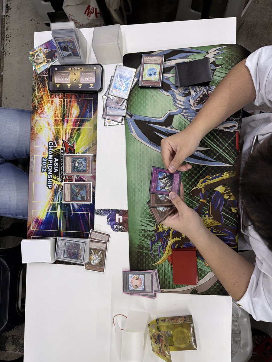 Yugioh Retro Format Malaysia tweet media