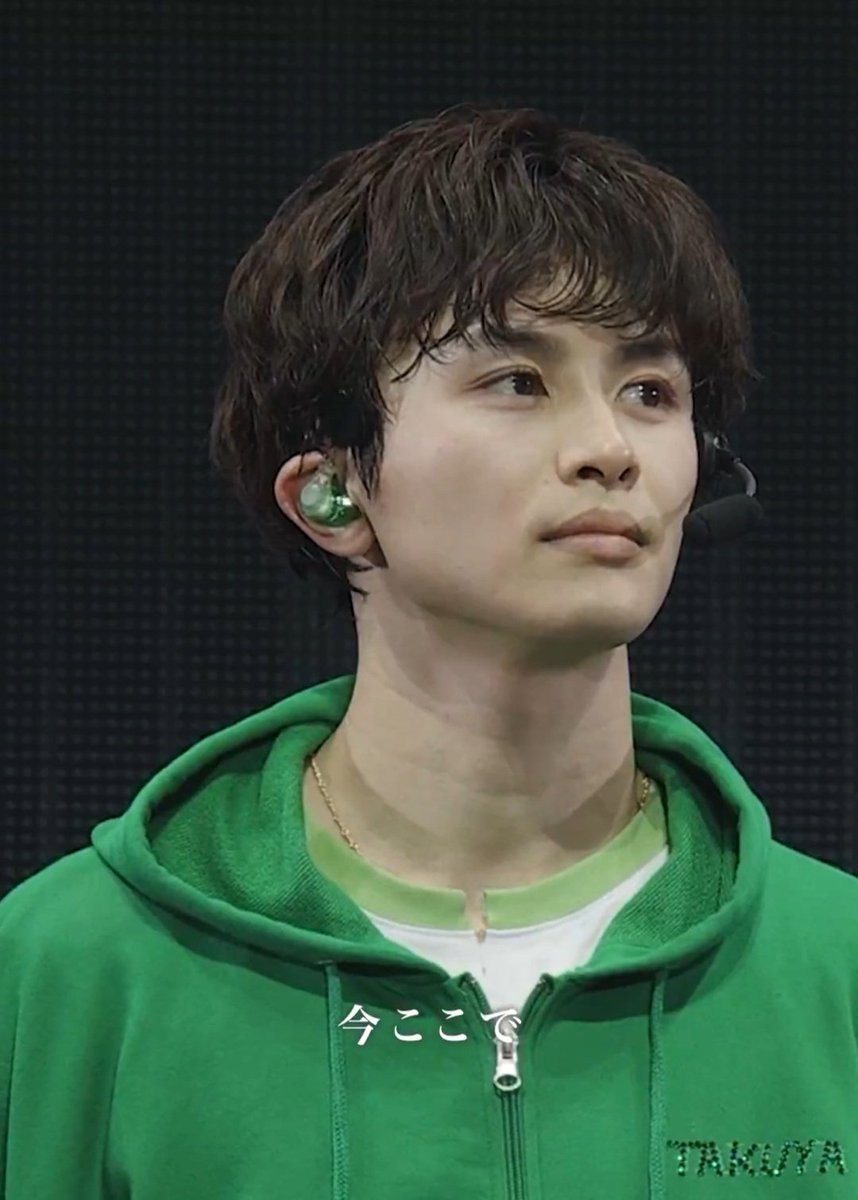 megring12's tweet photo. 私にはとても優しくて強い目に見える。大好きなタクヤさんの表情のひとつ。 https://t.co/MB47MbWRf5